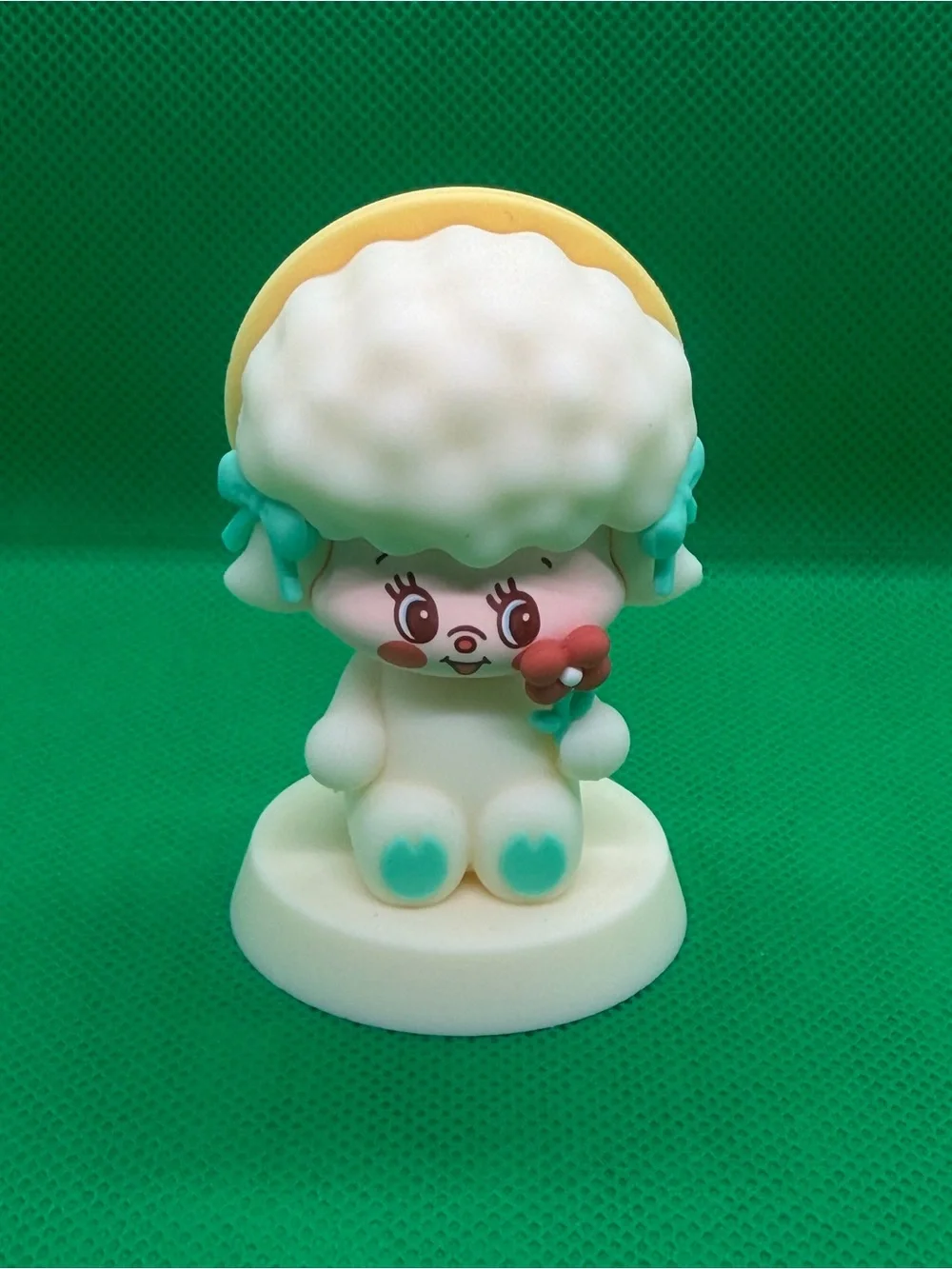 Joyc Swimmer Series - Creamy Cloudy Sheep